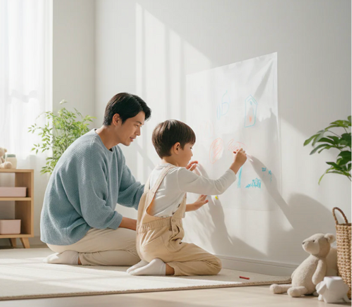 Pellicola PVC SmartSurface – 10m x 45cm